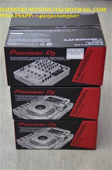 Te koop Pioneer DJ 2x Pioneer Cdj-2000Nxs2 & Djm-900Nxs2 + Hdj-2000 Mk2 Dj Pakket. - 3