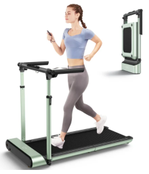 WalkingPad R1-H Folding Treadmill 10km/h LED Display Portable - 0