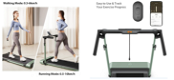 WalkingPad R1-H Folding Treadmill 10km/h LED Display Portable - 5 - Thumbnail