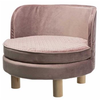 Hondensofa Livia Roze - 1