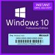Windows 10 pro key for 1 pc ( Lifetime activation ) - 0 - Thumbnail
