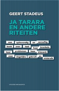 Ja Tarara en andere riteiten, Geert Stadeus - 0