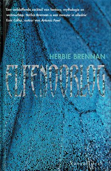 Herbie Brennan = Elfenoorlog - 0
