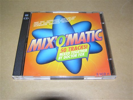 Mix 'O' Matic - 0