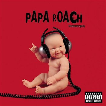 Papa Roach – Lovehatetragedy (CD) Nieuw - 0