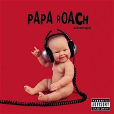 Papa Roach – Lovehatetragedy  (CD) Nieuw