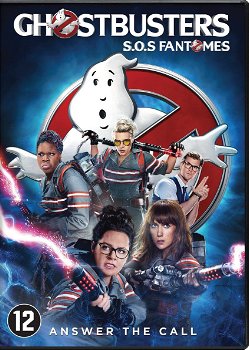 Ghostbusters (DVD) Answer The Call Nieuw/Gesealed - 0