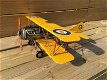 metalen vliegtuig , geel , hobby , vliegtuig , hand gemaakt - 0 - Thumbnail