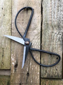 Handgesmede schaar ,scissor Dure-fantastisch , schaar - 3