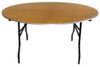 Ronde klaptafels vouwtafel Professonele kwaliteit - 0