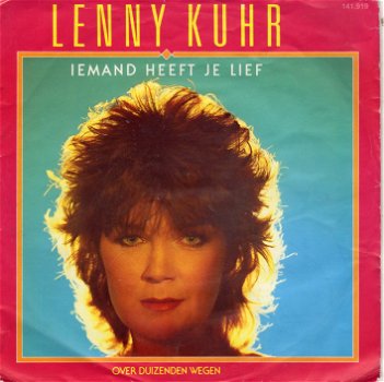 Lenny Kuhr – Iemand Heeft Je Lief (1982) - 0