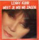 Lenny Kuhr – Weet Je Wie We Zagen (1981) - 0 - Thumbnail