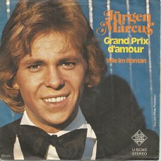 Jürgen Marcus – Grand Prix D'Amour (1974)