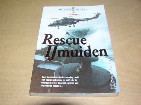 Rescue IJmuiden - Jan Postma - 0