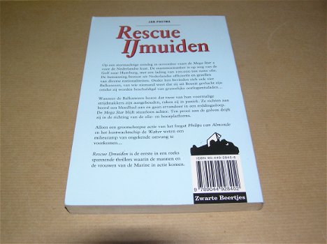 Rescue IJmuiden - Jan Postma - 1
