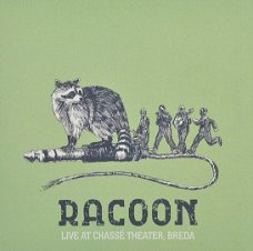 Racoon  – Live At Chassé Theater, Breda  (2 CD) Nieuw/Gesealed