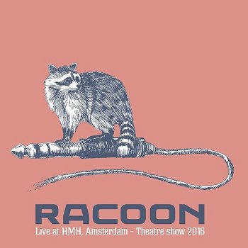 Racoon – Live At HMH, Amsterdam - Theatre Show 2016 (2 CD) Nieuw/Gesealed - 0