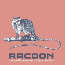 Racoon  – Live At HMH, Amsterdam - Theatre Show 2016  (2 CD) Nieuw/Gesealed