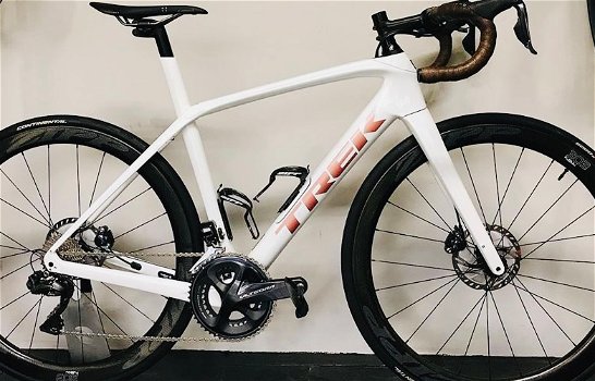 2020 Trek Domane Sl 6 Disc Road Bike - 1