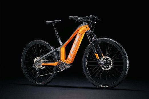 2021 Trek powerfly Fs4 E-Bike - 0