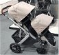 New Uppababy Vista V2 Stroller & Second Seat Bundle - 1 - Thumbnail
