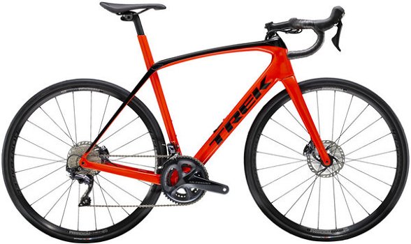 2021 Trek Domane SL 6 Disc Road Bike - 3