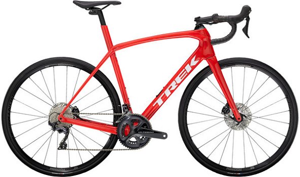 2021 Trek Domane SL 6 Disc Road Bike - 5