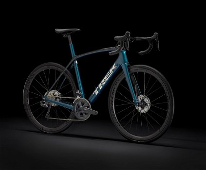 2021 Trek Domane SL 7 eTap Bicycle - 4