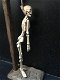Metalen skelet aan galg-skelet , - 7 - Thumbnail
