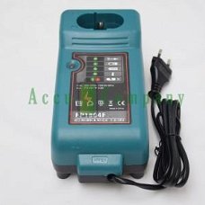 Makita acculader DC1804 7.2V~18V voor Makita accu