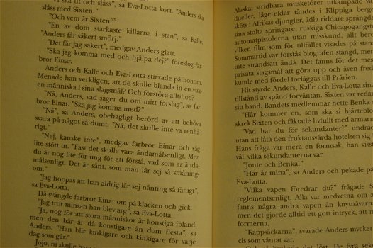 Astrid Lindgren: Mästerdetektiven Blomkvist - 2