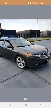 Honda Accord - 5