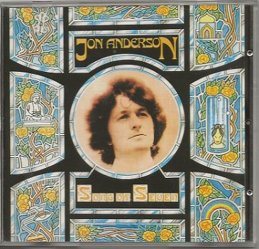Jon Anderson Song of Seven - 0