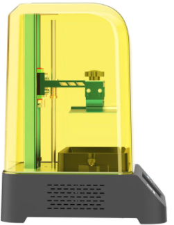 Geeetech Alkaid LCD Light Curing Resin 3D Printer with 3.5 - 1