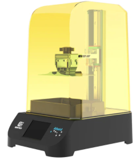 Geeetech Alkaid LCD Light Curing Resin 3D Printer with 3.5 - 2