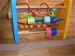 Diverse houten speelgoed - 0 - Thumbnail