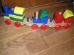 Diverse houten speelgoed - 6 - Thumbnail