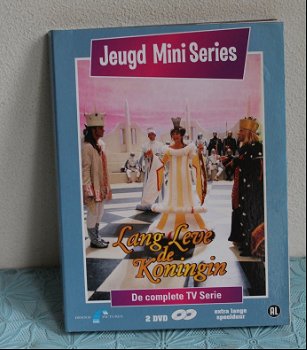 Lang Leve de Koningin - de complete TV serie - 0