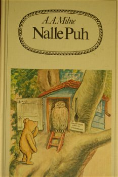 A.A. Milne: Nalle Puh - 0