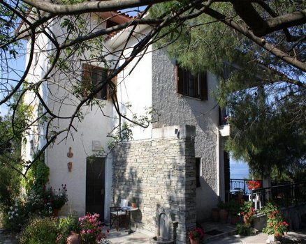 Villa Malos in Vourvourou Halkidiki, Griekenland, 5 Gasten, vanaf 1505 per week. - 0
