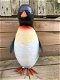 Pinguïn beeld in kleur, geheel-metaal , kunstwerk , pinguim - 0 - Thumbnail