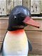 Pinguïn beeld in kleur, geheel-metaal , kunstwerk , pinguim - 6 - Thumbnail