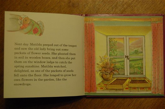 Matilda Mouse's Garden - 2