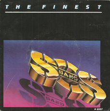 S.O.S. Band– The Finest (1986)