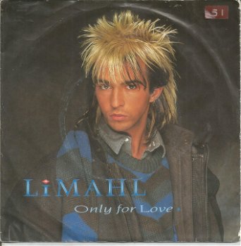 Limahl – Only For Love (1983) - 0