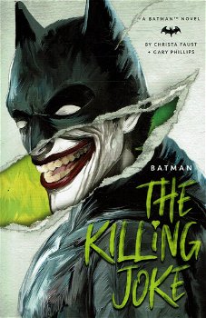 Batman = The killing joke - ENGELS - 0