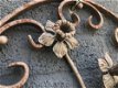 Prachtig wandornament-narcissenmotief , narcis , bloem - 6 - Thumbnail