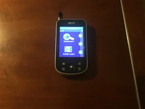 Acer Handheld N35 - 0