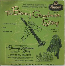 The Benny Goodman Story Volume 2, Part 3 (1956)