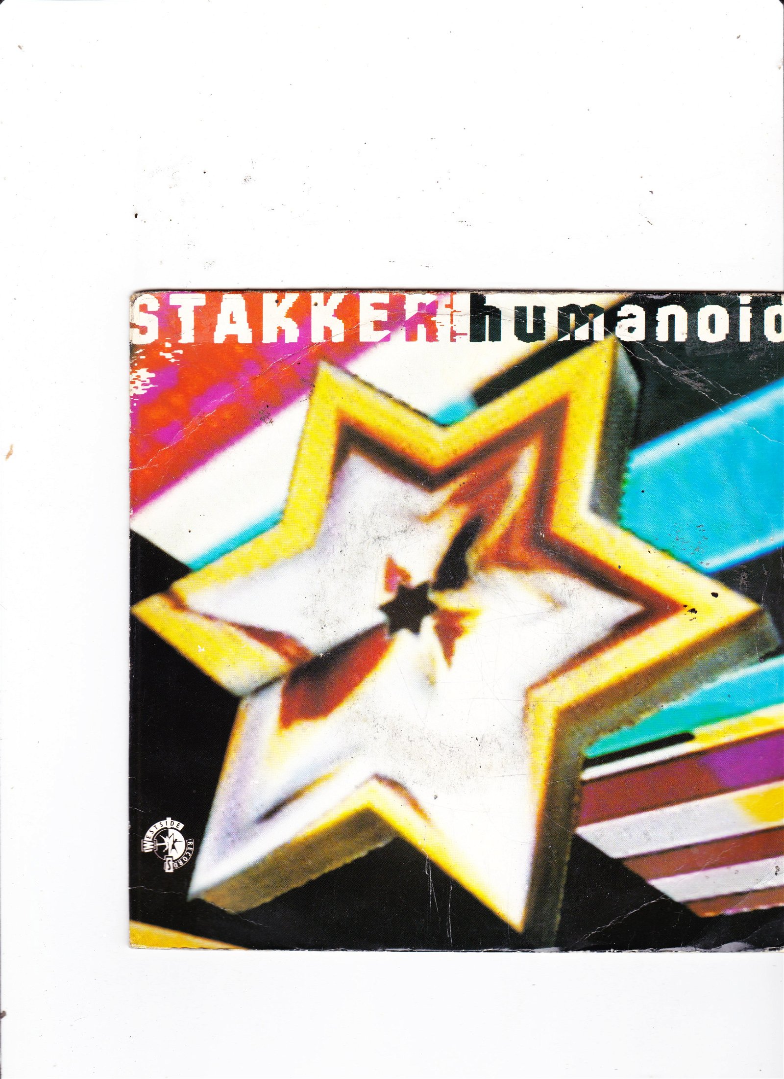 Stakker Humanoid 2001 atom heart mother pink floyd